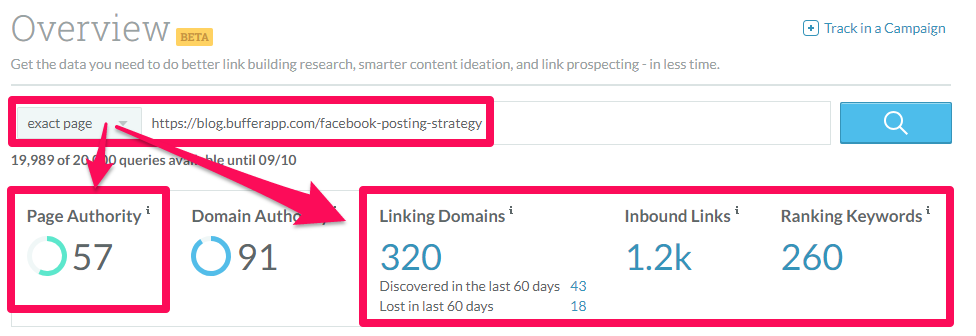 Buffer-Overview-Page-Authority-Linking-Domains