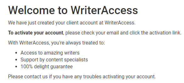 Welcome-to-Writer-Access