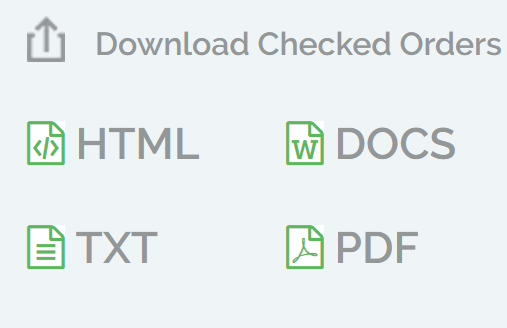 iWriter-Download-Checked-Orders
