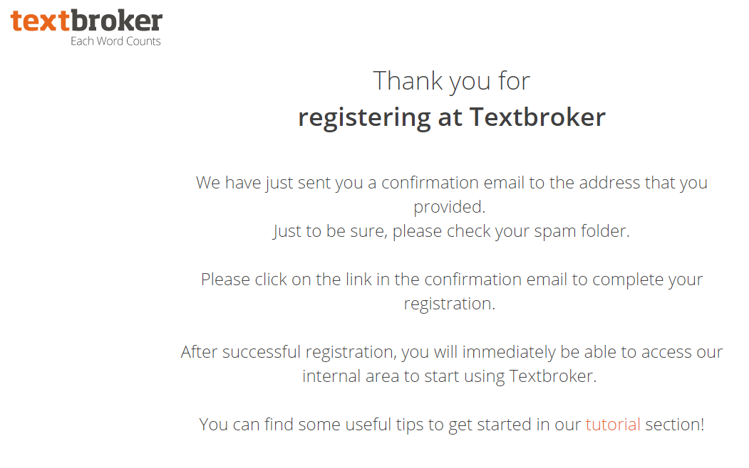 Textbroker-confirmation-message