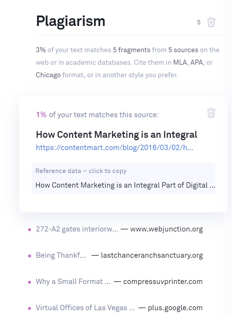 Constant-Content-plagiarism-score