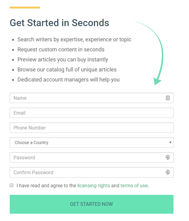 Constant-Content-Get-Started-in-Seconds