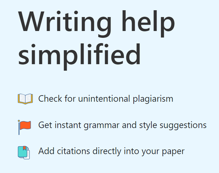 best plagiarism checker Bibme's homepage