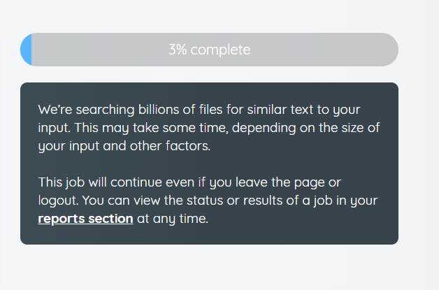 plagiarism checker between two documents