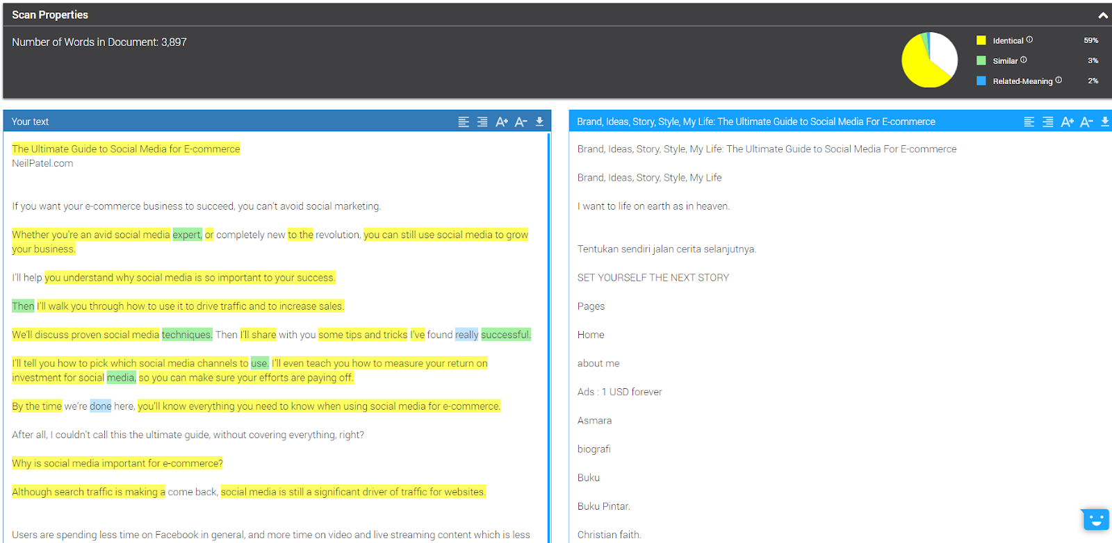 Copyleaks Plagiarism Checker Review 2023: Is It Safe, Accurate and Legit?