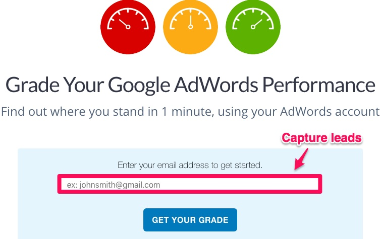 WordStream-Adwords-Grader