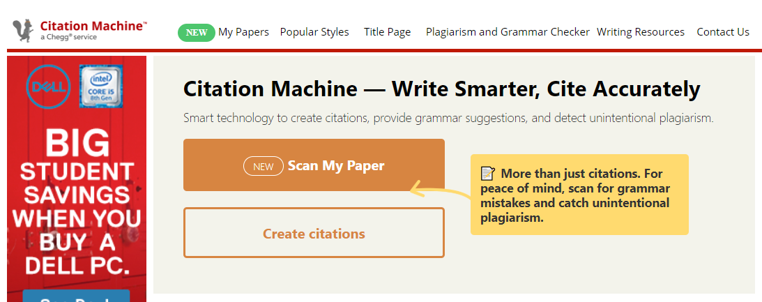 Citation Machine