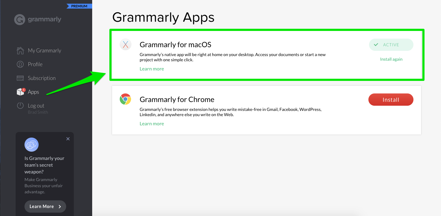 Grammarly for Mac: A Step-by-Step Walkthrough - Codeless