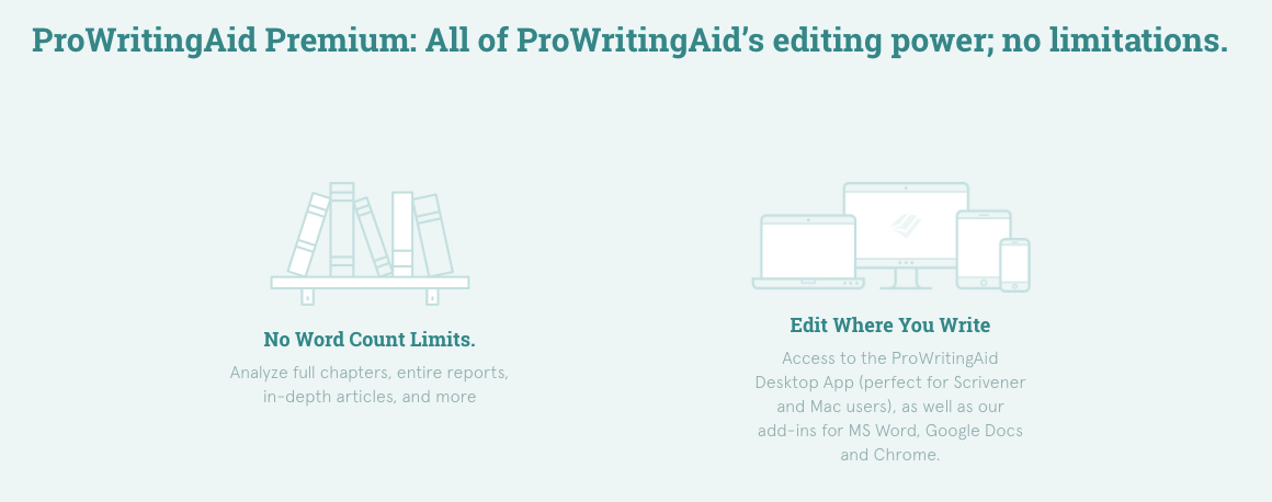 ProWritingAid for Microsoft Word