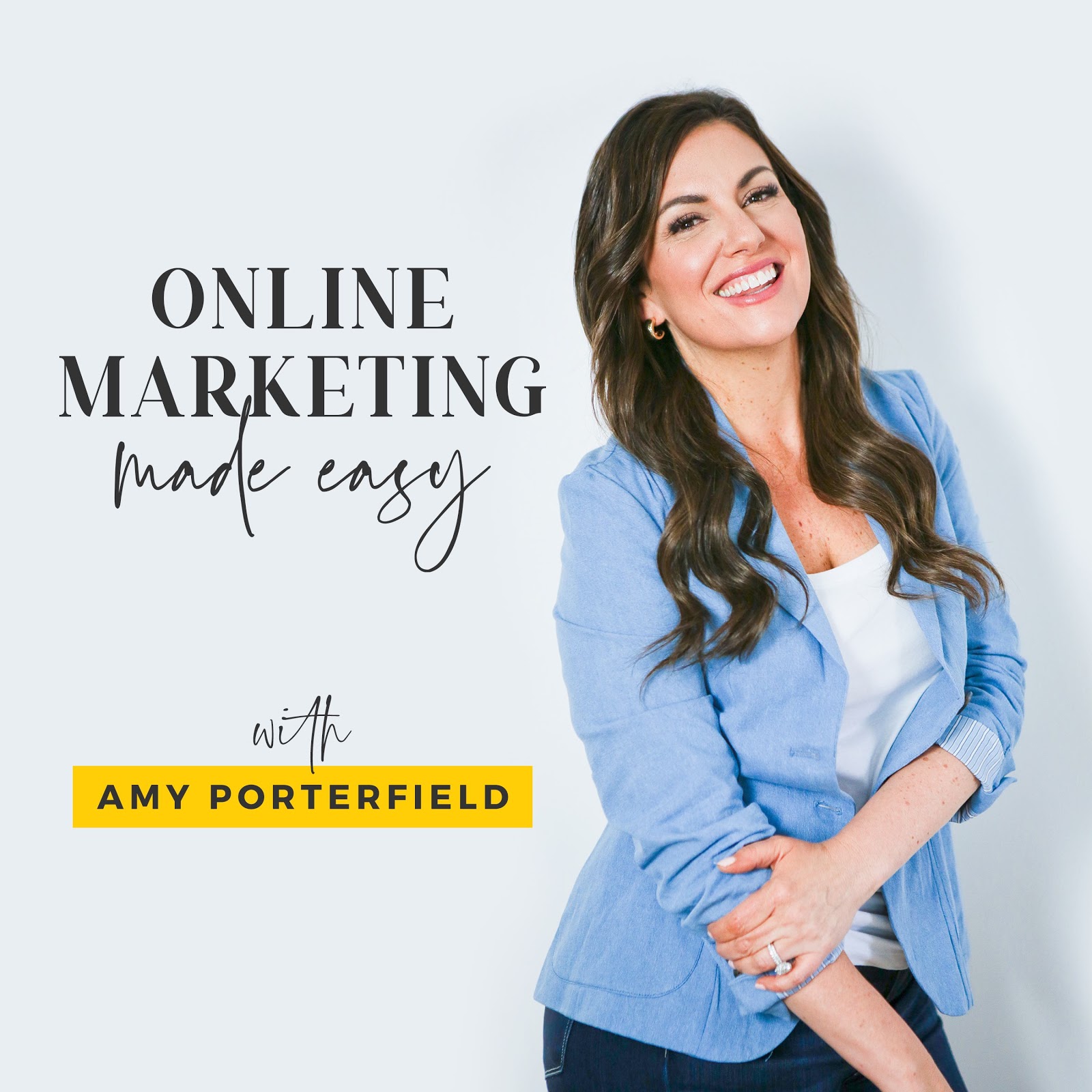 Online Marketing Made Easy podcast