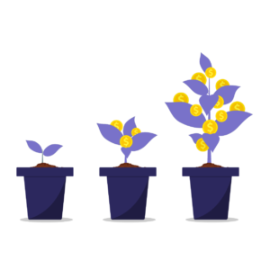 Illustration of plants