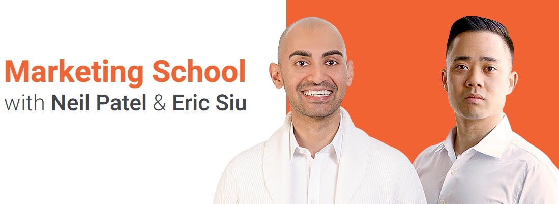 marketing school podcast