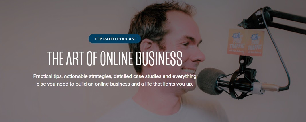 the art of online business rick mulready