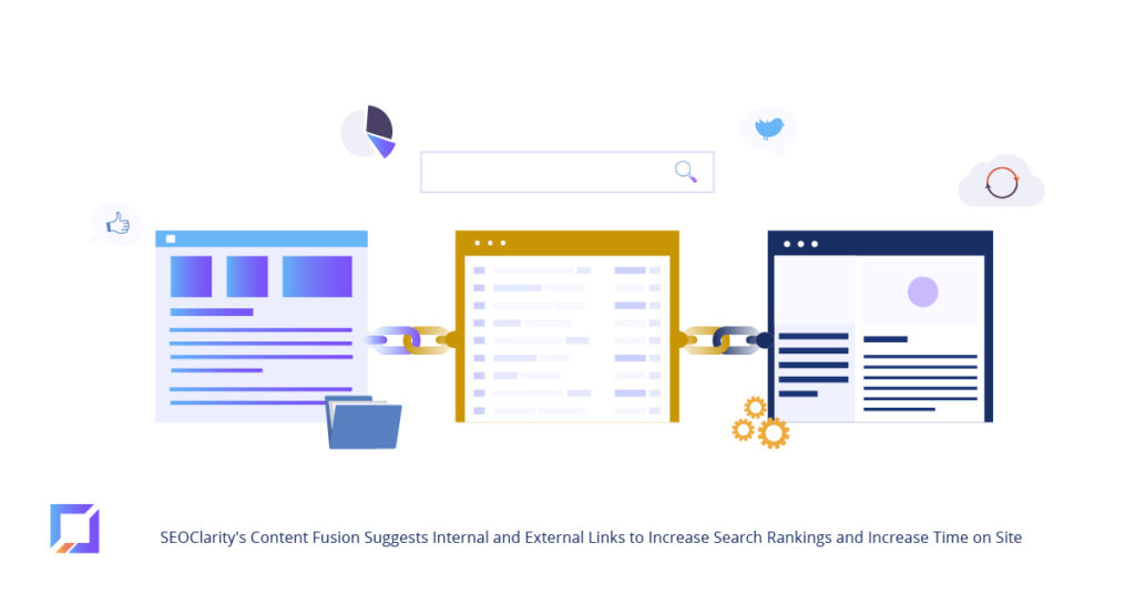 SEOClarity links