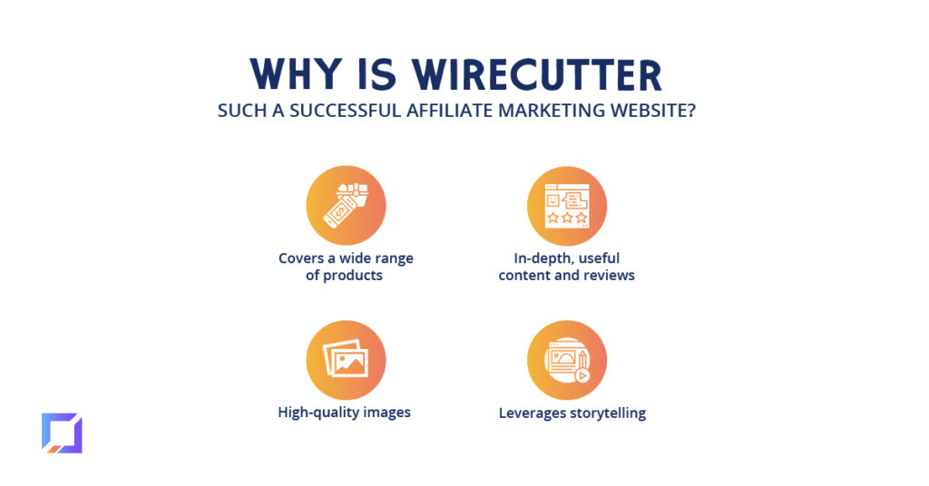 why Wirecutter is successful