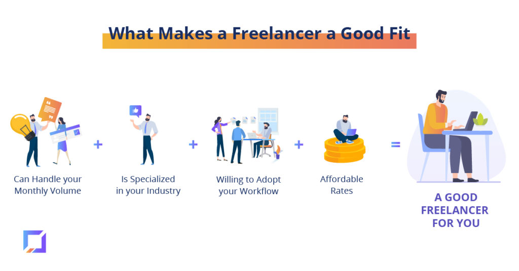 what makes a freelancer a good fit