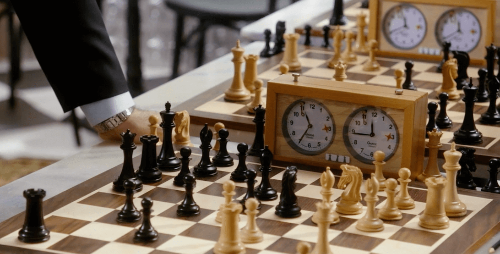 chess puzzles from games of kasparov - Chess Forums 