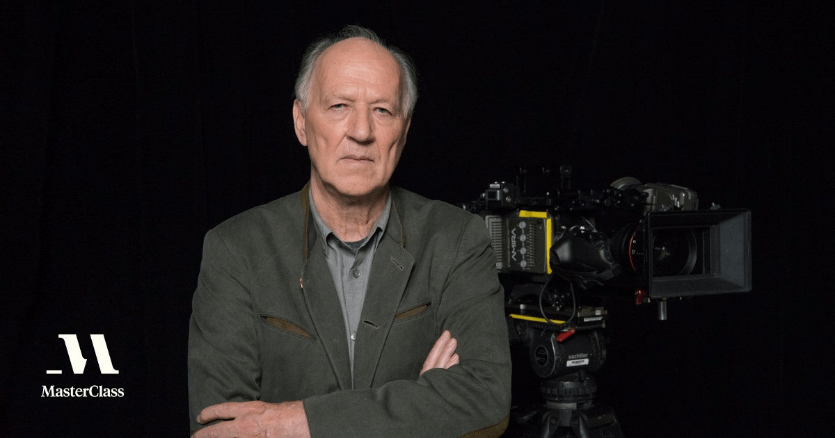 Werner Herzog MasterClass