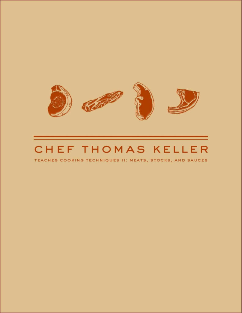 thomas keller masterclass example