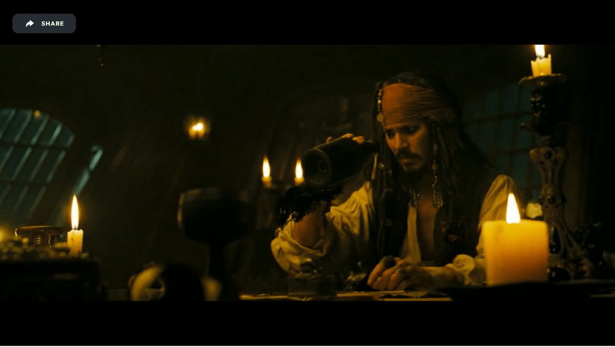 Jack Sparrow character lesson in Hans Zimmer MasterClass