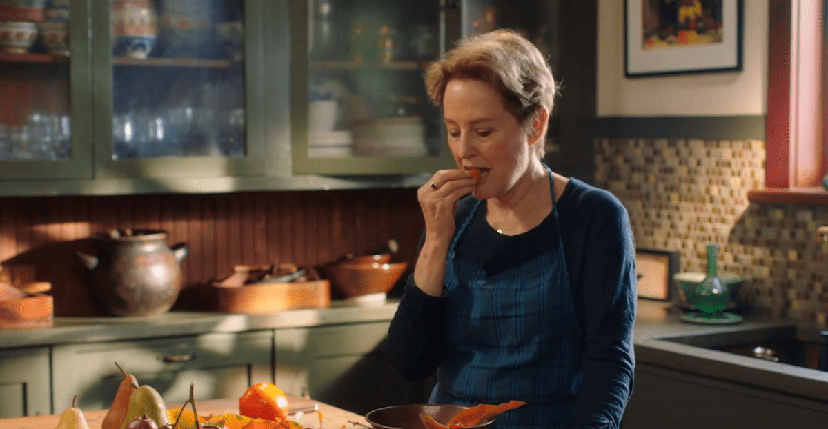 Seasonality video in Alice Waters' MasterClass