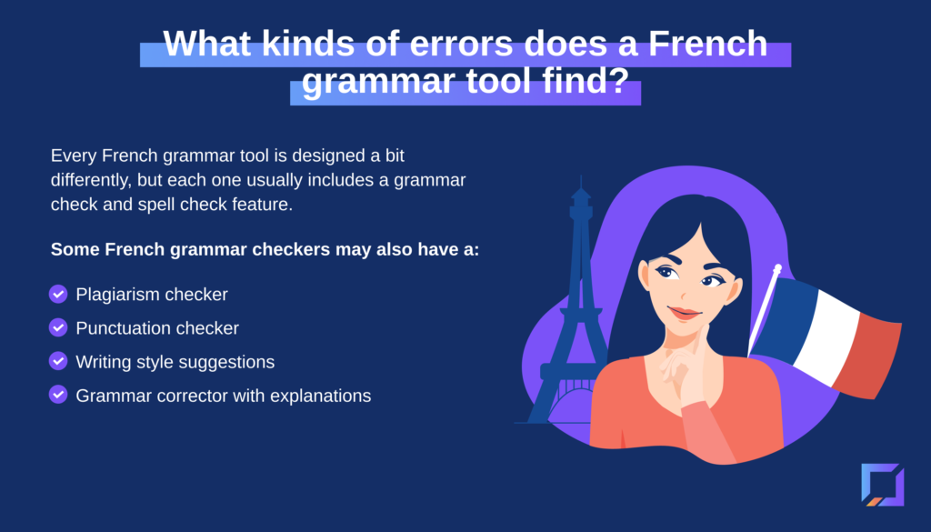 essay checker french