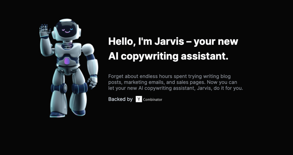 jarvis homepage