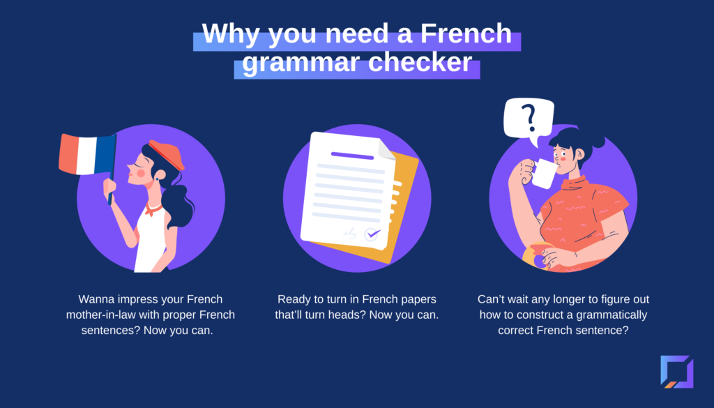 essay checker french