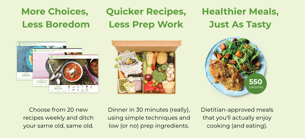 hellofresh landing page