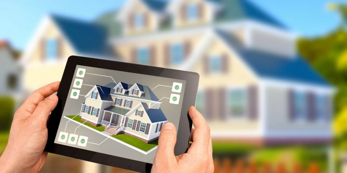 Real estate agents utilizing AR