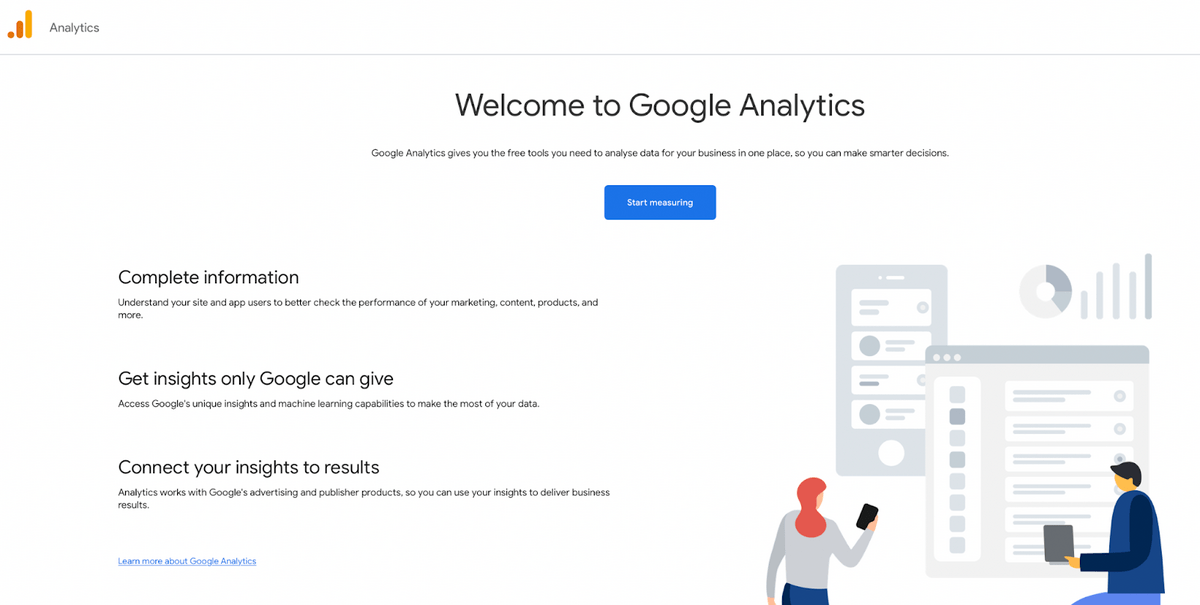 google analytics 