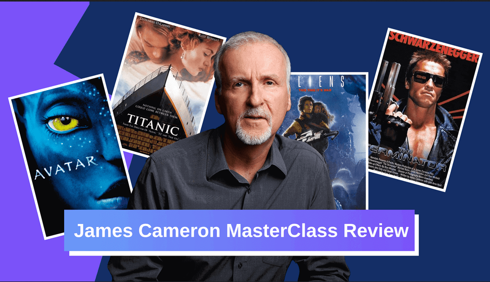 A review of the James Cameron MasterClass