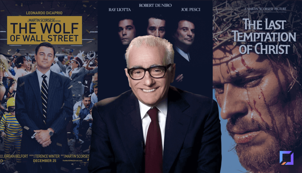 A review of the Martin Scorsese MasterClass