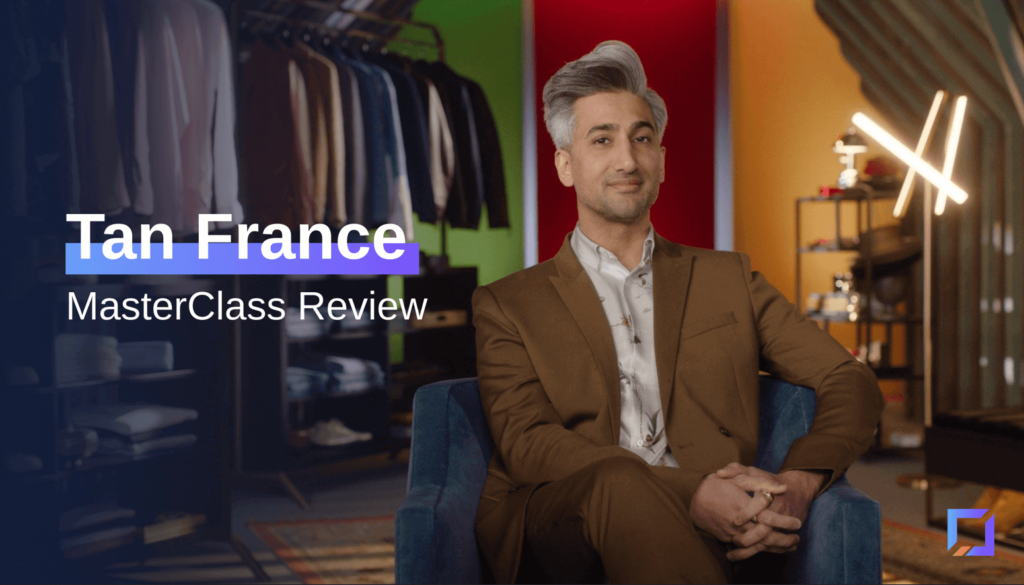 A review of the Tan France MasterClass