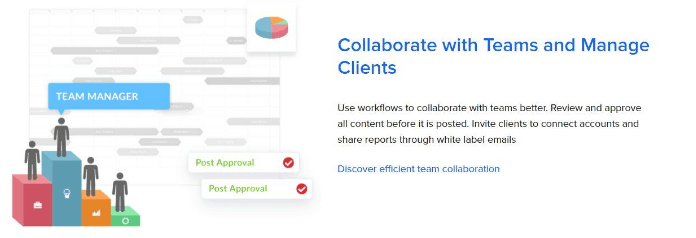 socialpilot collaboration