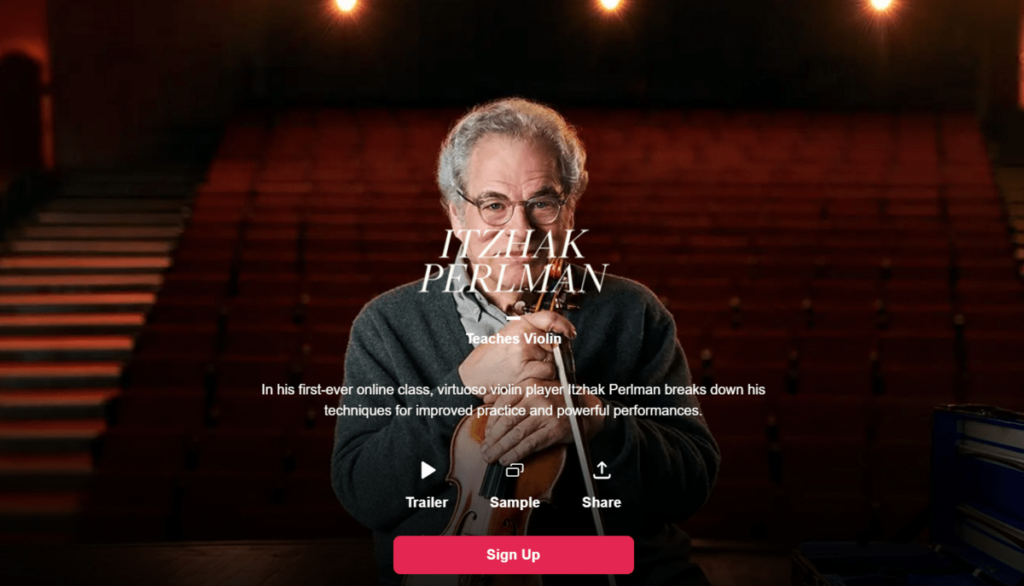 Itzhak Perlman