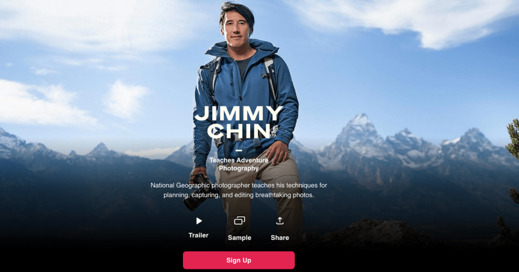 image of Jimmy Chin