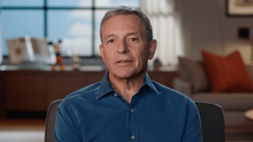 Bob Iger Teaches Negotiation