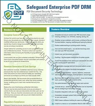pdf with dynamic watermark